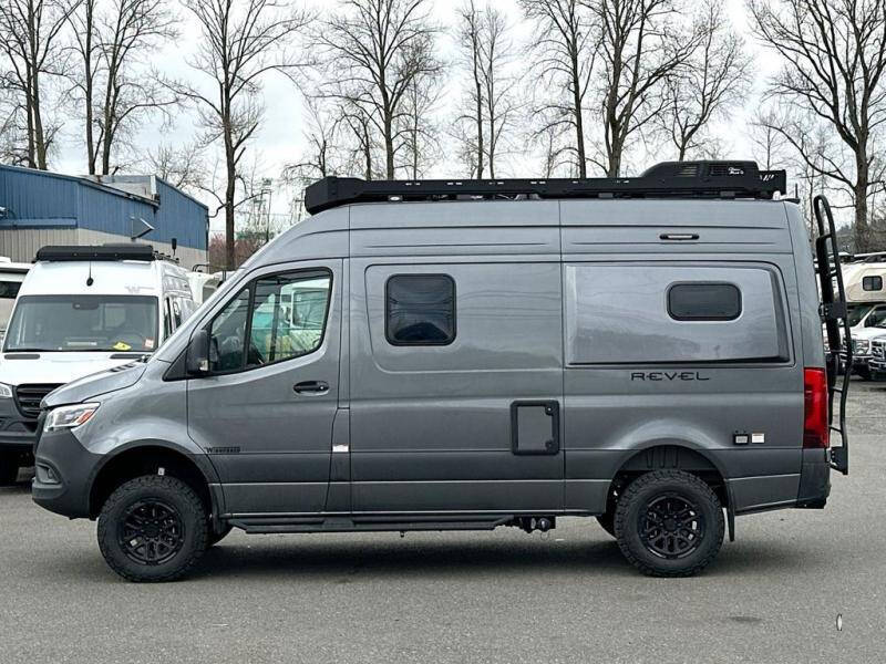 2024 Mercedes-Benz Sprinter