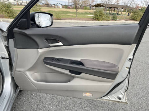 2009 Honda Accord LX