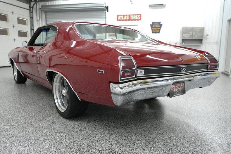 1969 Chevrolet Chevelle