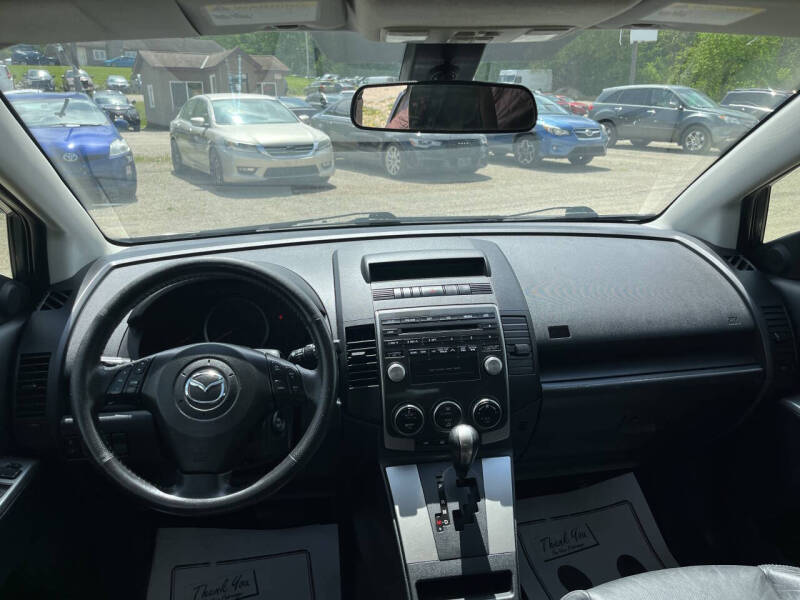 2008 Mazda MAZDA5 Grand Touring