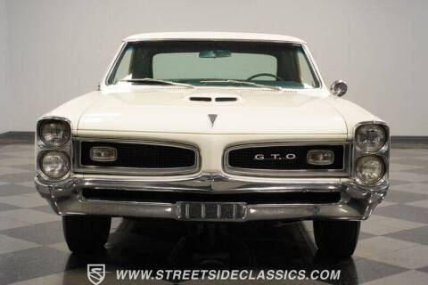 1966 Pontiac GTO