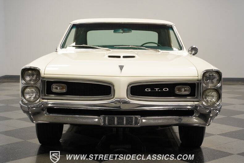 1966 Pontiac GTO