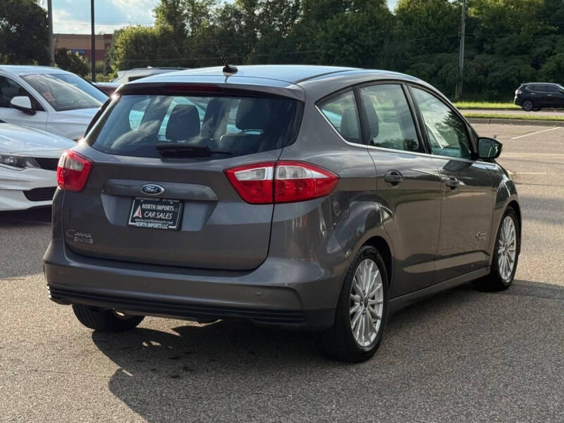 2014 Ford C-MAX Energi SEL