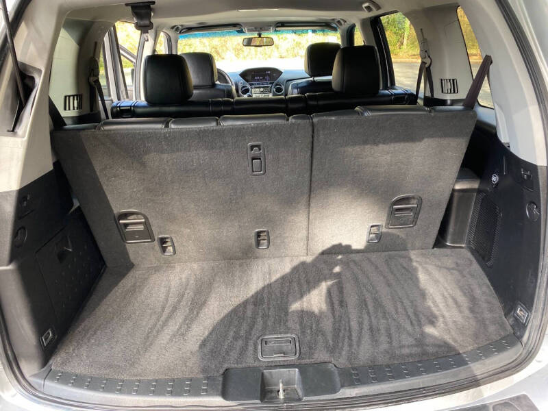 2013 Honda Pilot EX-L