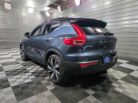 2022 Volvo XC40 Recharge