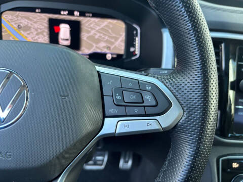 2022 Volkswagen Atlas V6 SEL Premium R-Line 4Motion