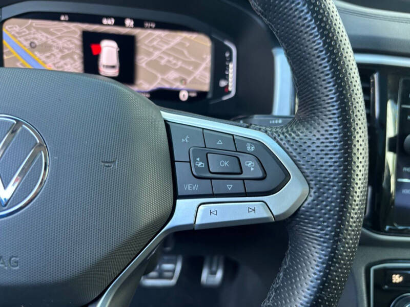 2022 Volkswagen Atlas V6 SEL Premium R-Line 4Motion