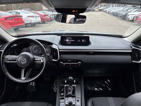 2024 Mazda CX-50 2.5 S Preferred