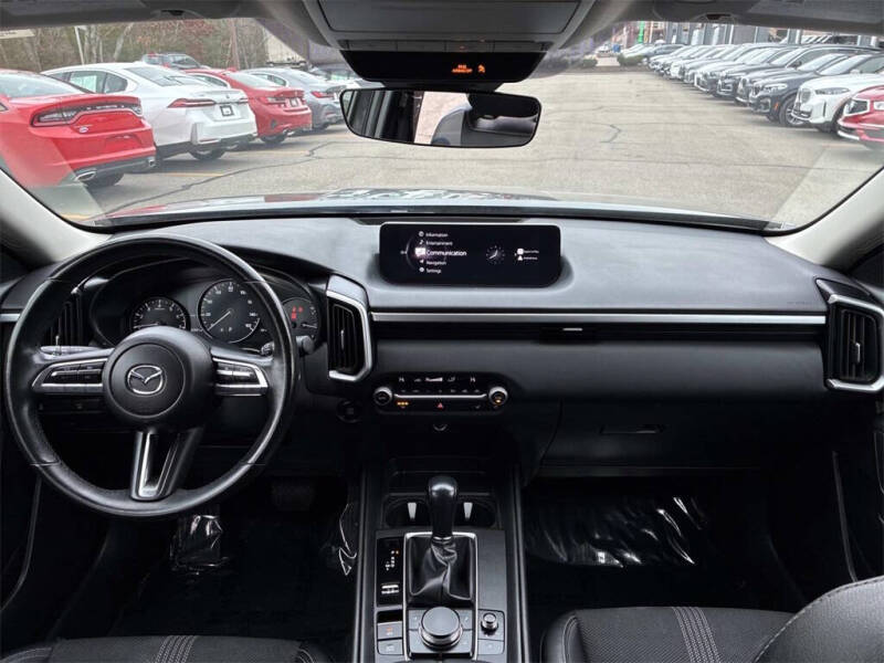 2024 Mazda CX-50 2.5 S Preferred