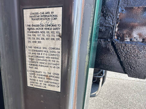 1993 International 4900