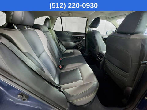 2023 Subaru Outback Onyx Edition