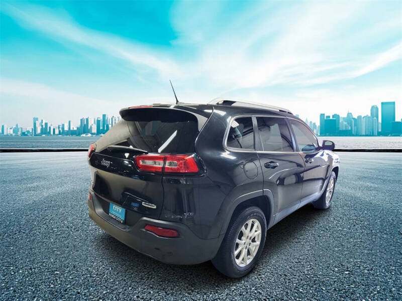 2014 Jeep Cherokee Latitude