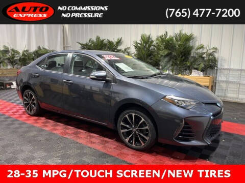 2019 Toyota Corolla for sale at Auto Express in Lafayette IN
