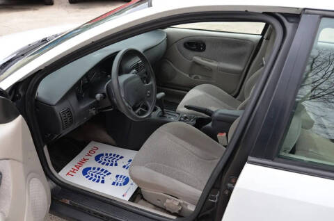 2000 Saturn S-Series SL2
