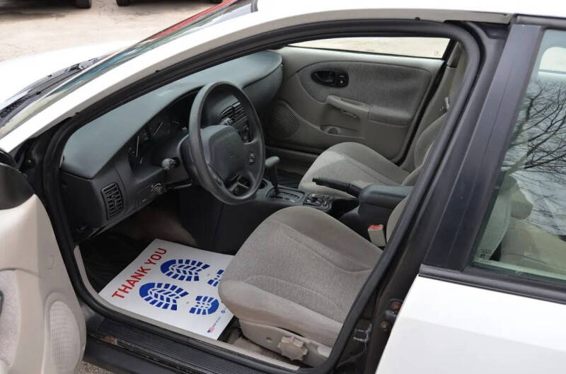 2000 Saturn S-Series SL2
