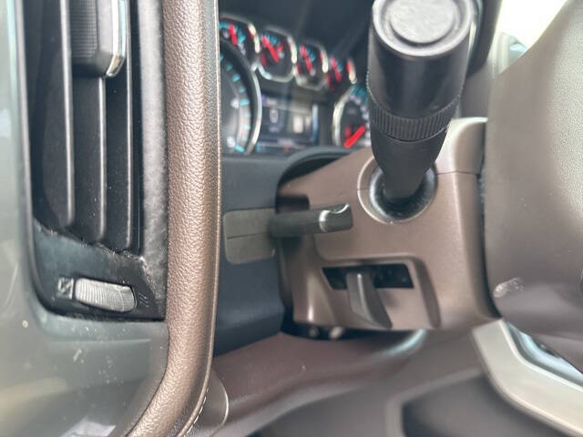 2018 Chevrolet Silverado 2500HD