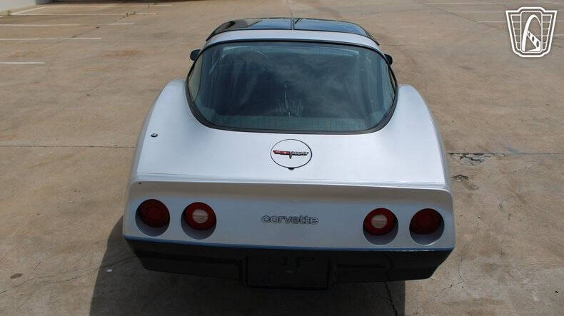 1981 Chevrolet Corvette