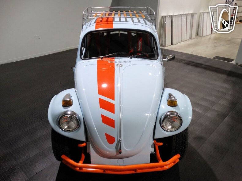 1974 Volkswagen Beetle
