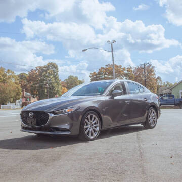 2019 Mazda Mazda3 Sedan for sale at SMART DEAL AUTO SALES INC in Graham NC