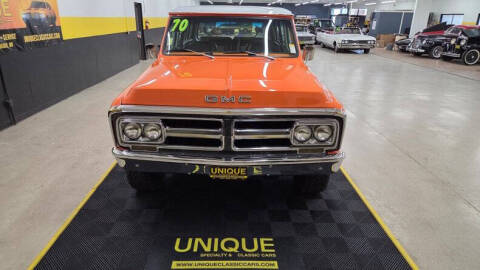 1970 GMC Jimmy