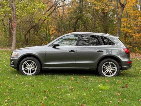 2016 Audi Q5