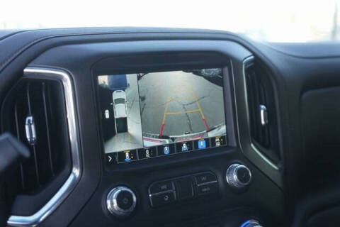 2022 GMC Sierra 2500HD