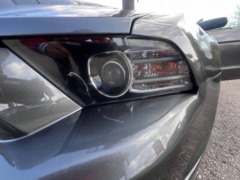 2014 Ford Mustang V6