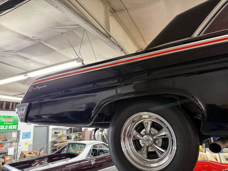 1962 Chevrolet Impala