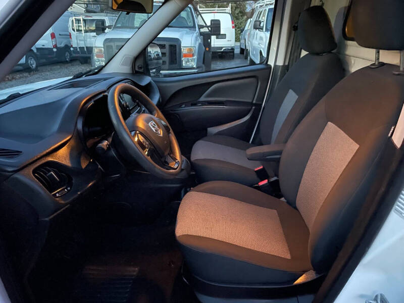 2021 RAM ProMaster City