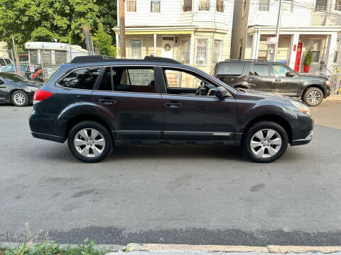 2010 Subaru Outback for sale at BLS AUTO SALES LLC in Bronx NY