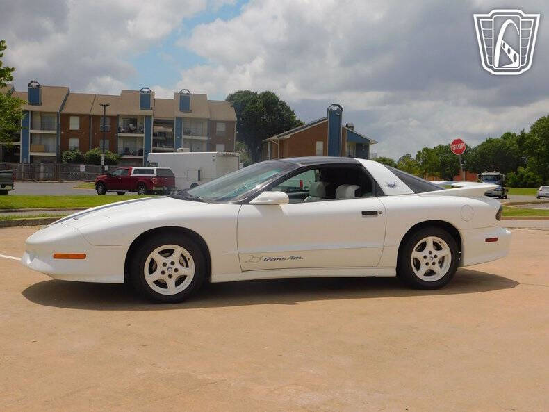 1994 Pontiac Firebird