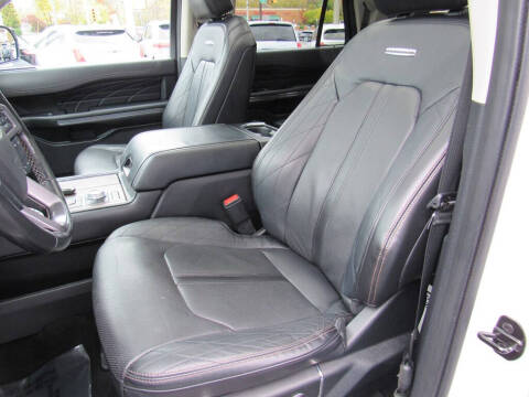 2020 Ford Expedition MAX Platinum