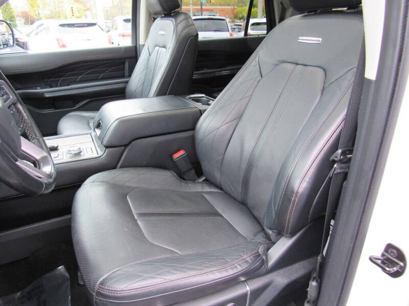 2020 Ford Expedition MAX Platinum