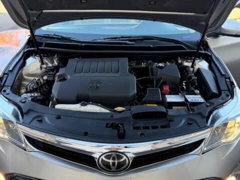 2014 Toyota Avalon Limited