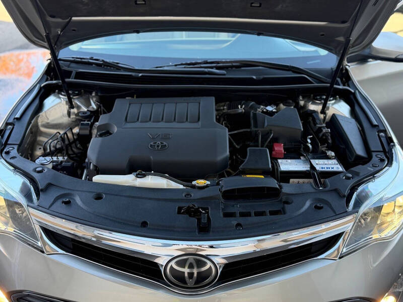 2014 Toyota Avalon Limited