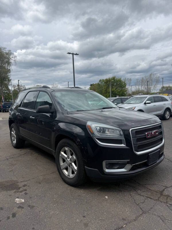 2014 GMC Acadia SLE-2