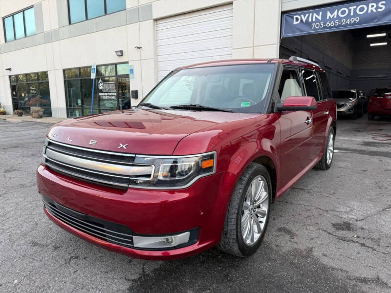 2017 Ford Flex Limited