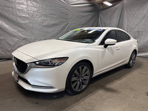 2020 Mazda MAZDA6 Grand Touring Reserve