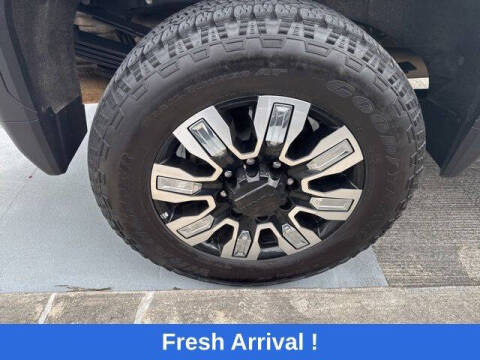 2024 GMC Sierra 3500HD