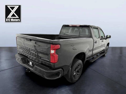 2022 Chevrolet Silverado 1500 Limited