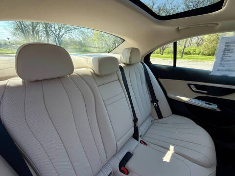 2025 Mercedes-Benz E-Class E 350