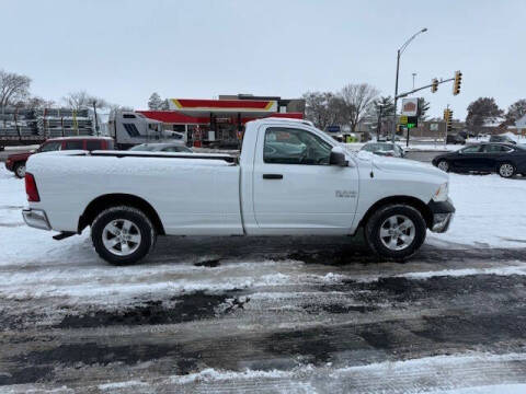 2014 RAM 1500 Tradesman