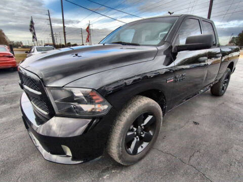 2018 RAM 1500