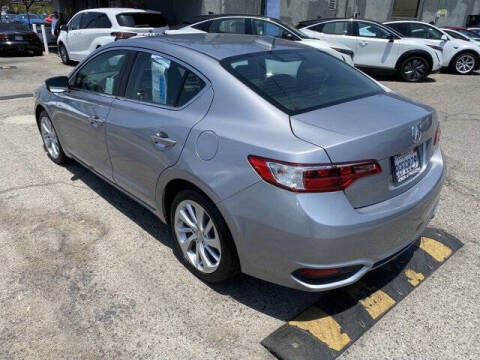 2018 Acura ILX