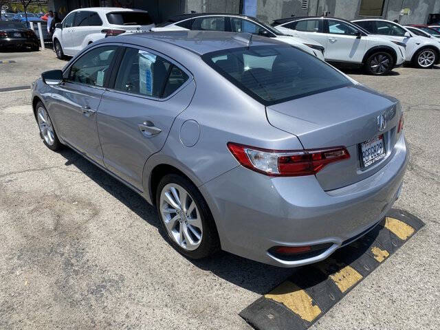 2018 Acura ILX