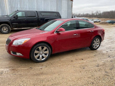 2013 Buick Regal for sale at Dave's Auto & Truck in Campbellsport WI