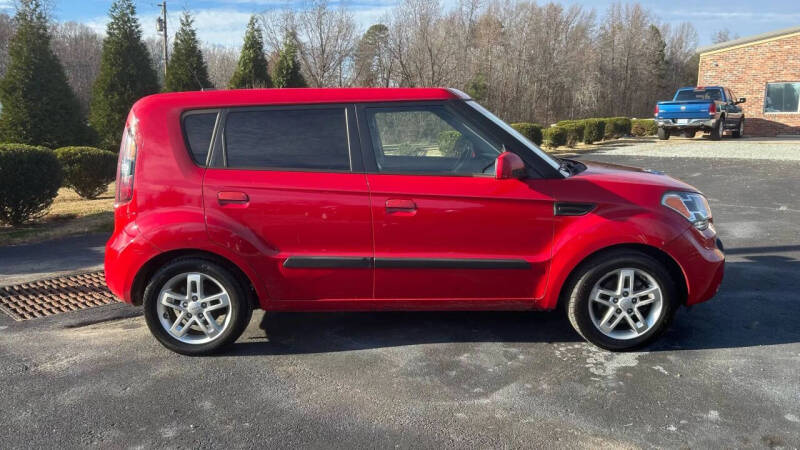 2010 Kia Soul