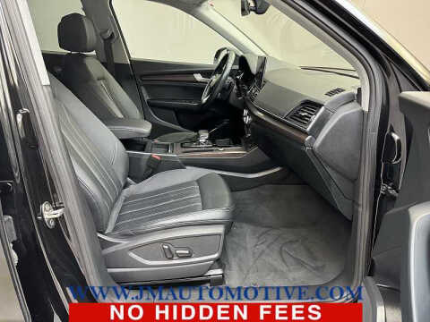 2022 Audi Q5 quattro Premium 40 TFSI