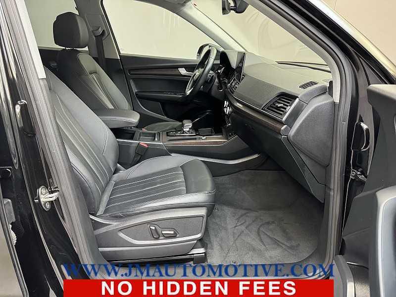 2022 Audi Q5 quattro Premium 40 TFSI