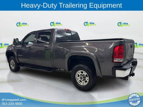 2010 GMC Sierra 2500HD